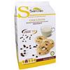 SARCHIO Cioccolosi Biscotti Gocce Cioccolato 200 G