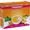 PLASMON Brodo Verdura 10x80g