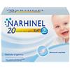 HALEON ITALY Narhinel Ricambi Aspiratore Nasale Soft Usa E Getta Con Filtro 20 Pezzi