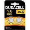 DURACELL ITALY Duracell Speciality Duralock 2032 X 2 Pezzi