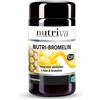 GIURIATI GROUP Nutriva Nutri Bromelin 30 Compresse