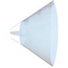 SICIL ZOOTECNICA Collare Elisabettiano Classico/opaco Veterinario 12,50cm S