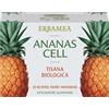 ERBAMEA Ananas Cell Tisana Biologica 20 Bustine