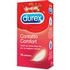 RECKITT BENCKISER Durex Contatto Easy-On 12 Profilattici
