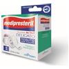 CORMAN Cerotto Medipresteril Rocchetto Tnt 2,5cm X 5m