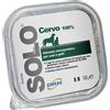 NEXTMUNE ITALY SOLO CERVO PATE' 100G
