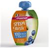 PLASMON PL Spremi-Gusta Mela-Mirtillo