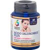 OPTIMA NATURALS Acido Ialuronico Plus 60 Compresse