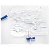 Elimed Elirub Rubinetto A 3 Vie Con Prolunga 25cm 1 Pezzo