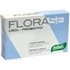 SANTIVERI FLORASE Urol 40 Cps STV