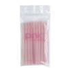 WATER POWERED Pink Shower Cannule Sil 10pz