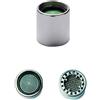 WATER POWERED Attacco Metallico Filettatura Interna