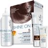Bionike Shine On Tinta Per Capelli Castano Chiaro 5