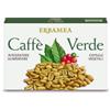ERBAMEA Caffè Verde 24 Capsule Vegetali Erbamea