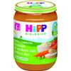 HIPP ITALIA HiPP BIO Pappa Verdure Pollo E Riso 190g Senza Glutine