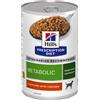 HILL'S PET NUTRITION PD CANINE METABOLIC 370G