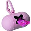 CAMON CITYGO 20 SACCH ROSA