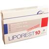 CRONO PHARMA LIPOREST10 30 CPS