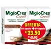 F&F Migliocres Integratore Alimentare Anticaduta Capelli E Unghie 120 Capsule