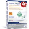 PIKDARE Soffix Med 5x7 Ster A/batt 5pz