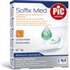 PIKDARE Soffix Med 10x8 A/batt 5pz