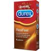 RECKITT BENCKISER Durex Realfeel 6 Profilattici