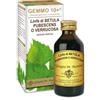 DR.GIORGINI SER-VIS Gemmo 10+ Betulla Bianca Linfa Liquido Analcolico 100ml Giorgini