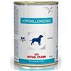 ROYAL CANIN ITALIA HYPOALLERGENIC CANE UMIDO 400