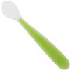 ARTSANA Chicco Cucchiaio Morbido Silicone 6m+ Verde Up
