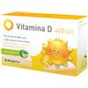 METAGENICS Vitamina D 400 UI 84 Compresse