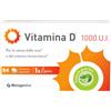 METAGENICS Vitamina D 1000 UI 84 Compresse