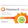 Metagenics Vitamina D 1000 UI 168 Compresse Masticabili Ossa Immunità