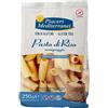 EUROSPITAL Piaceri Mediterranei Pasta Riso Rigatoni 250 G