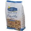 EUROSPITAL Piaceri Mediterranei Pasta Riso Penne Rigate 250 G
