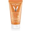Vichy Capital Soleil Crema Viso Dry Touch 50