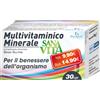 PALADIN PHARMA SANAVITA MULTIVIT MINER 30CPR