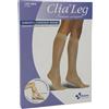 BUDETTA FARMA CliaLeg Gambaletto 140 Den 18 MmHg Nero Taglia 3