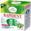 EURITALIA PHARMA RAPIDENT COMPRESSE 32 Pezzi