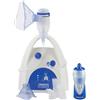 CORMAN Omron A3 Nebulizzatore + Doccia Nasale