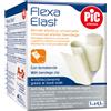 PIKDARE Benda Elastica Bianca Cm5x4,5m
