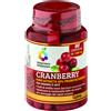 OPTIMA NATURALS Cranberry Con Vitamina C E 60 Compresse