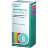 TEVA ITALIA MULTIVITAMINICO Cpx B 40CprTEV