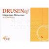 OFFHEALTH DRUSENOFF 30 Compresse