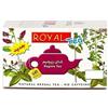 FLORA IMPORT Royal Regime Tea 25 Buste