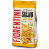 FIORENTINI ALIMENTARI Bio Si & No Di Mais Minigallette Al Sale Marino Biologiche 100 G