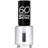 RIMMEL SMALTO 60' NEW 740 CLEAR