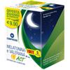 F&F Melatonina Act Con Valeriana Forte Complex 60 Compresse