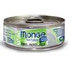 MONGE & C. MONGE NATURAL TONNO PAC C/POLL