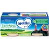 MELLIN Omogeneizzato Mellin Tacchino 2x 80g