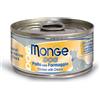 MONGE & C. MONGE DOG POLLO C/FORMAGGIO